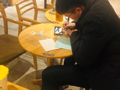 大堂-猫的天空之城概念书店(苏州诚品店)
