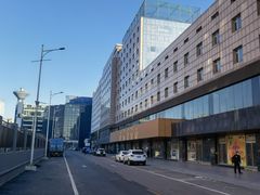 -北京民族园葉子里酒店(鸟巢店)