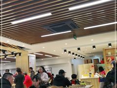 大堂-素清香(解放路店)