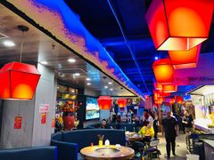 大堂-山河屯铁锅炖(哈西站店)