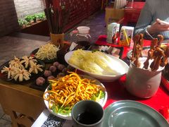 -谭鸭血老火锅(慈云寺店)