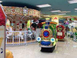 -莫莉幻想儿童乐园(哈尔滨王府井店)