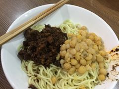 花市豌杂面-花市豌杂面(民生路店)