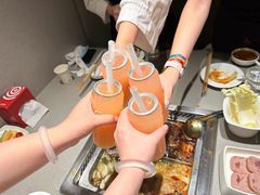 -海底捞火锅(高新万达店)
