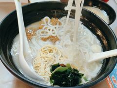 -灵芝妹子米线(瓦房店新玛特店)