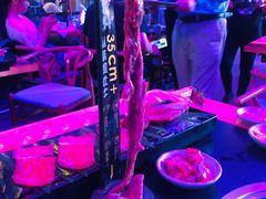 -犟牛家·榴莲烤肉(五棵松店)