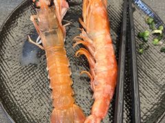 -粤海喜来登酒店-班妮海鲜铁板烧和牛放题餐厅(天河城店)
