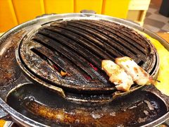 -火烈鸟炭火烤肉(静安路店)