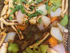 -船梆煮•蒸汽海鲜·炉火烤肉(五四广场店)