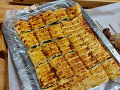 菜卷-老张头烧烤小吃(桂花街店)