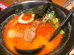 地狱味增拉面-仓桥家·焗寿司·锅物(光谷步行街店)