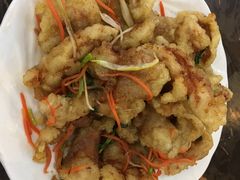 锅包肉-张包铺(道外店)