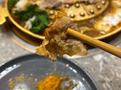 -牛牛章·章鱼水煎肉(光谷世界城店)