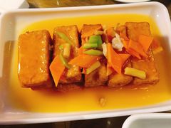 秘制鸡汁豆腐-隔壁老王·家常云南菜(花巷店)