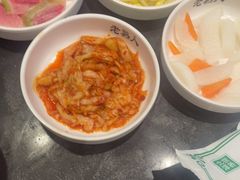 -老熟人烤肉城(马家堡店)