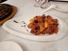 酸梅小排-马凯餐厅(长椿街店)