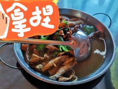 -鱼乐岛餐厅·户外花园主题餐厅
