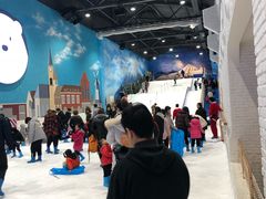 -Mr·Kuma酷么先生雪之乐园
