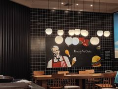 大堂-肯德基(龙之梦购物中心店)