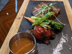 -YUE·6·西式融合餐厅(外滩六号店)