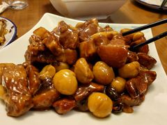 -钰田大院·碳烤虹鳟鱼·怀柔地道农家菜(雁栖湖店)