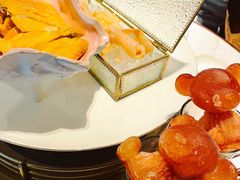 -领鲜天下·焗海鲜·花胶鸡(天目里店)