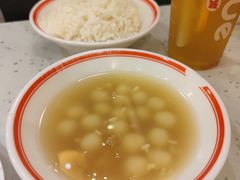 醪糟汤圆-沈姐万州烤鱼(沙坪坝七中店)