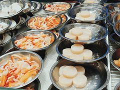 -朱富贵火锅(金融街万达店)