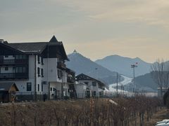 -北京南山滑雪场