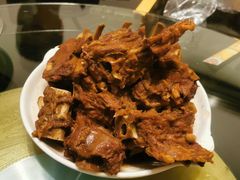红炖羊骨头-来顺成饭庄