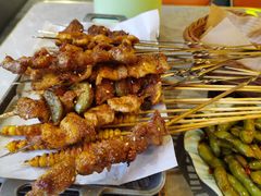-沪上名羊天下•烤羊腿•东北烧烤•小龙虾(浦东直营总店)