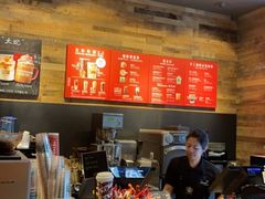 -星巴克(福州大洋百货分店)
