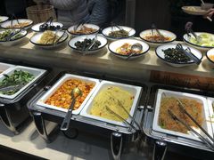 自助取餐区-素满香·食养自助(建邺万达店)
