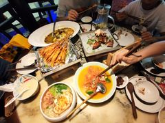 -绿茶餐厅(乐峰广场店)