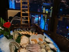 -金陵饭店 56F 家·海鲜火锅餐厅
