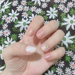 -熙柚中式美睫美甲