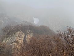 -北京密云天门山风景区