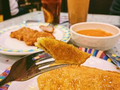 西多士-新辉港式茶餐厅(北栅店)