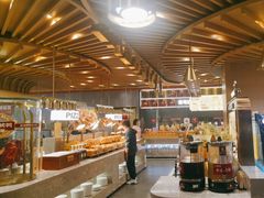 -山焱·炭火自助烤肉(周浦万达店)