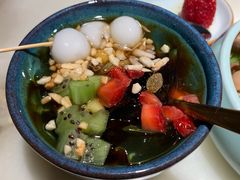 手工冰粉-锦府盐帮·李宅(领展购物广场中关村店)