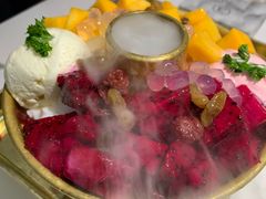 火锅冰淇淋-3号仓库·创意中国菜(嘉兴龙鼎万达店)