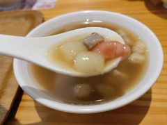 姜芋小汤圆-海丝金凤(金鱼店)