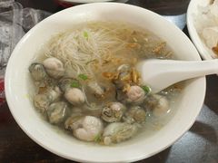 -建国蚵煎蚵面