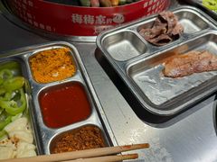 -梅梅家的烤肉店(槐北路店)