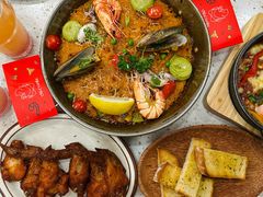 -CRAZYONES西班牙海鲜饭(上海美罗城店)