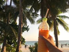 -Jonah's Fruit Shake & Snack Bar