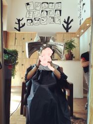 -明洞造型精品烫染