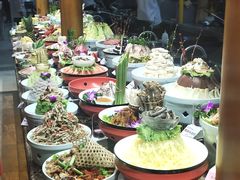 自助取餐区-宴江南(汇海路店)