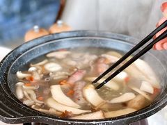 小火锅-美食汇自助餐厅(成都万达瑞华酒店)