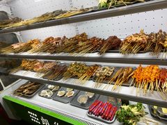 -朗御烧烤·江湖菜·鲜货(望平街店)